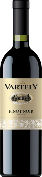 Château Vartely Pinot Noir Semi-Sweet