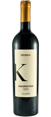 K Nemea Agiorgitiko