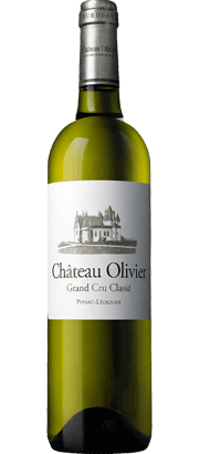 Château Olivier Blanc 2021