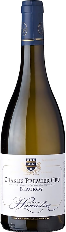Domaine Hamelin Chablis Beauroy 1er Cru