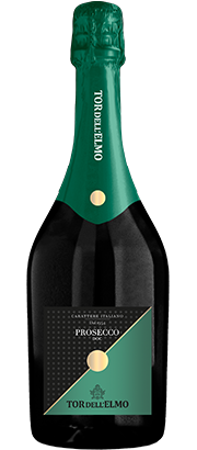 Tor dell’ Elmo Prosecco Spumante Brut