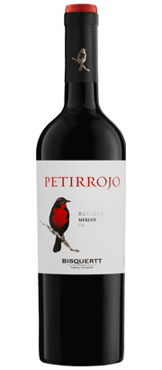 Petirrojo Reserva Merlot