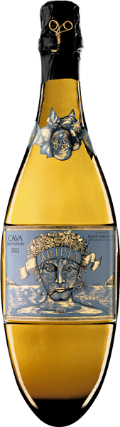 Cava Kripta Brut Nature Gran Reserva