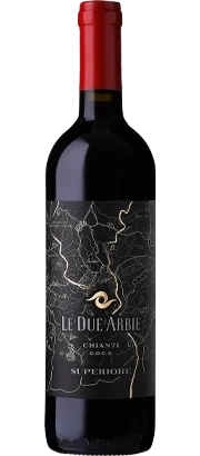 Le Due Arbie Chianti Superiore