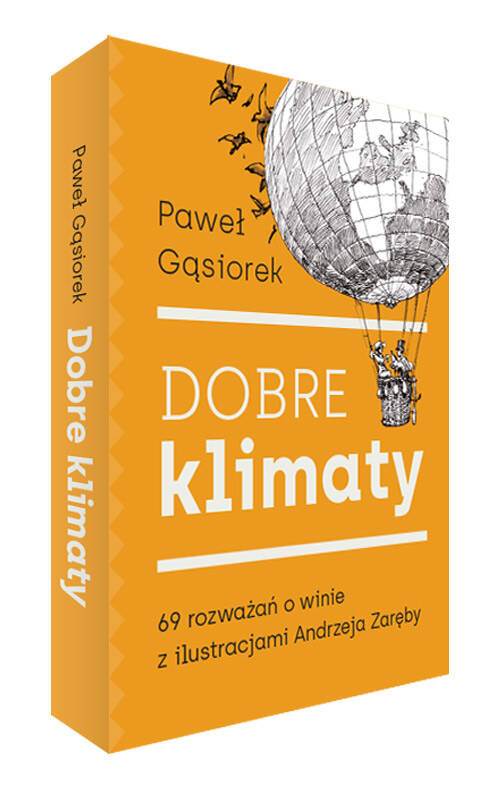Książka "Dobre klimaty" Paweł Gąsiorek