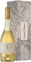 Grand Tokaj Aszú 5 Puttonyos 0,5 l w pudełku