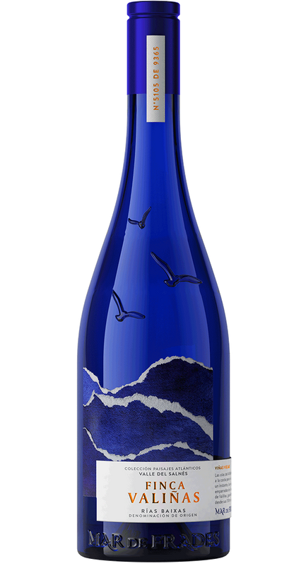 Mar de Frades Finca Valiñas