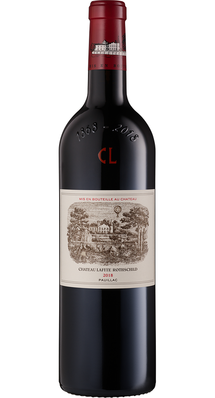 Château Lafite Rothschild 2018