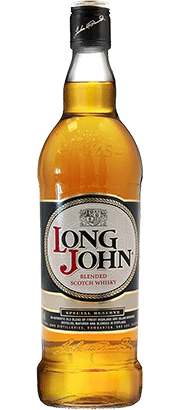 Long John Special Reserve Blended Scotch Whisky