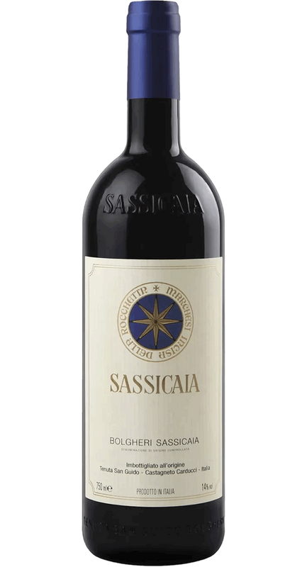 Tenuta San Guido Sassicaia 2022