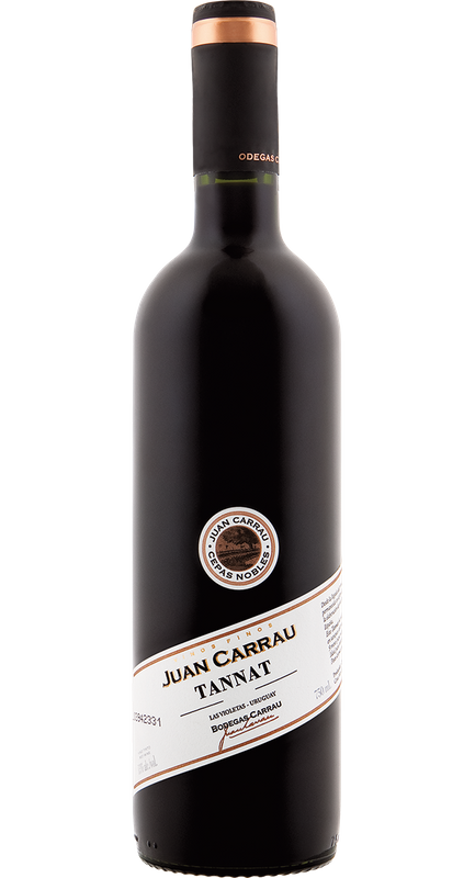 Juan Carrau Tannat