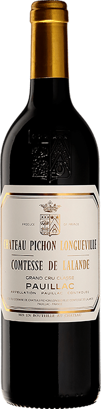 Château Pichon Longueville Comtesse de Lalande 2014