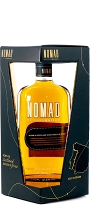 Nomad Outland Whisky Sherry Cask Gonzalez Byass