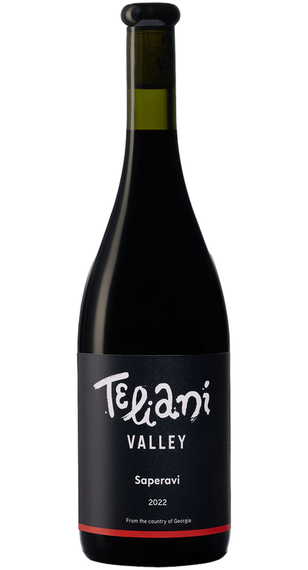 Teliani Valley Winery 97 Saperavi