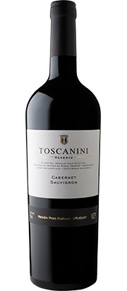 Toscanini Cabernet Sauvignon Reserva