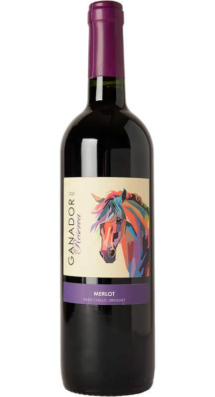 Ganador Reserva Merlot