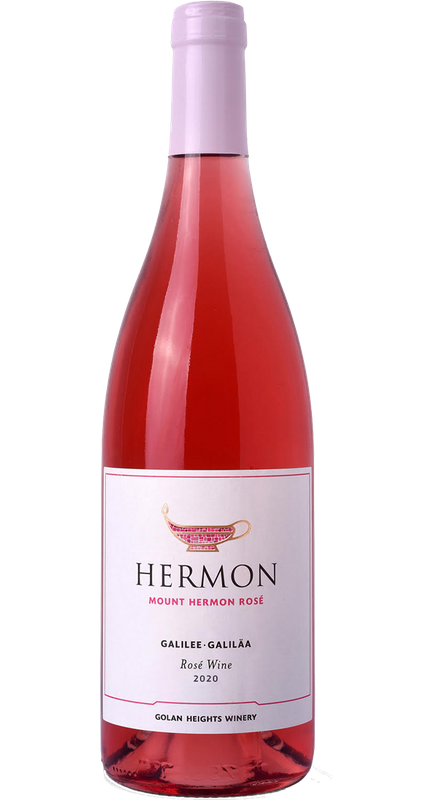 Mount Hermon Rosé 2023