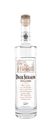 Dwór Sieraków Ziemniak Kosher 0,5l