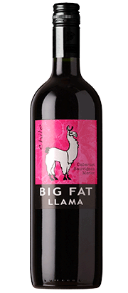 Big Fat Llama Cabernet Sauvignon Merlot