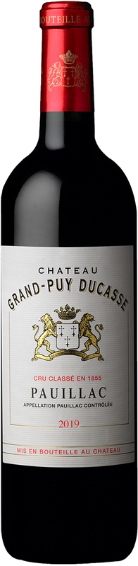 Château Grand-Puy Ducasse 2019