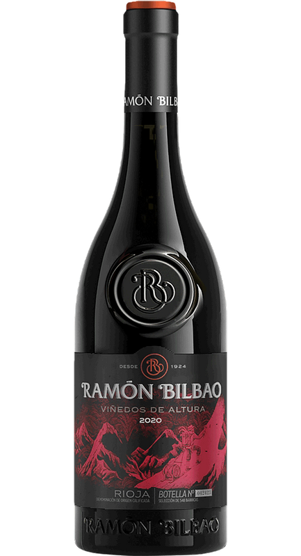 Ramón Bilbao Viñedos de Altura Crianza