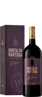 Wino Porta da Ravessa Reserva 1,5 l w pudełku prezentowym