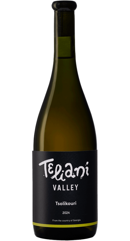 Teliani Valley Winery 97 Tsolikouri
