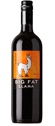 Big Fat Llama Merlot