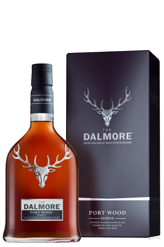 Dalmore Port Wood Reserve Single Malt Scotch Whisky