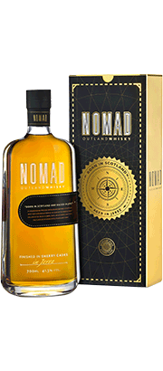 Nomad Outland Whisky Sherry Cask Gonzalez Byass