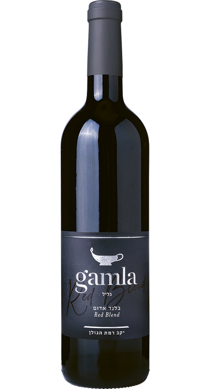 Gamla Red Blend