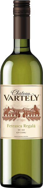 Château Vartely Feteascǎ Regalǎ