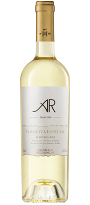AR Colheita Especial White