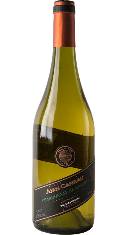 Juan Carrau Chardonnay de Reserva