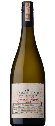 Saint Clair Pioneer Block Sauvignon Blanc