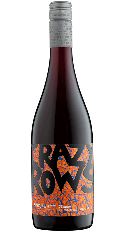Crazy Rows Cinsault