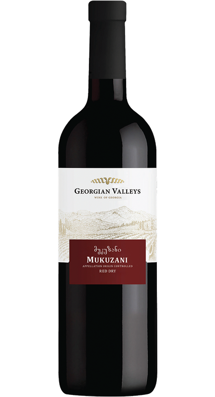 Georgian Valleys Mukuzani