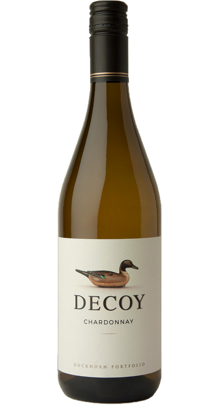 Decoy California Chardonnay