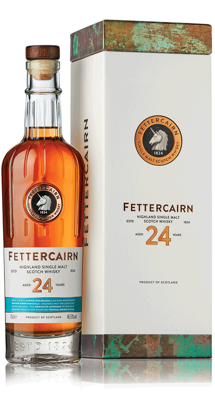 Fettercairn 24 YO Single Malt Scotch Whisky