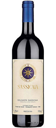 Sassicaia 2019