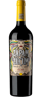Zapam Zucum Orgánico Malbec
