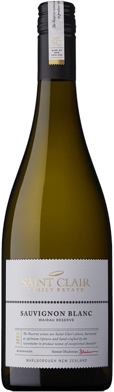 Saint Clair Wairau Reserve Sauvignon Blanc