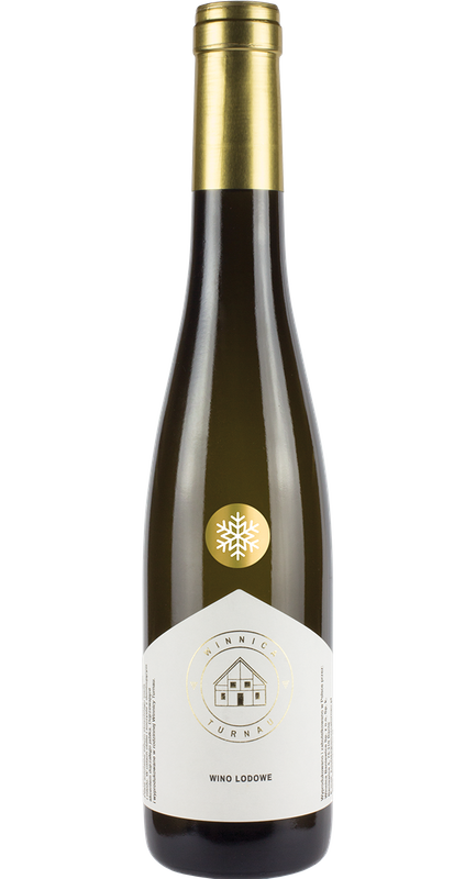 Winnica Turnau Wino Lodowe 0,375 l