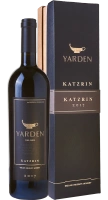 Yarden Katzrin Red Bordeaux Style