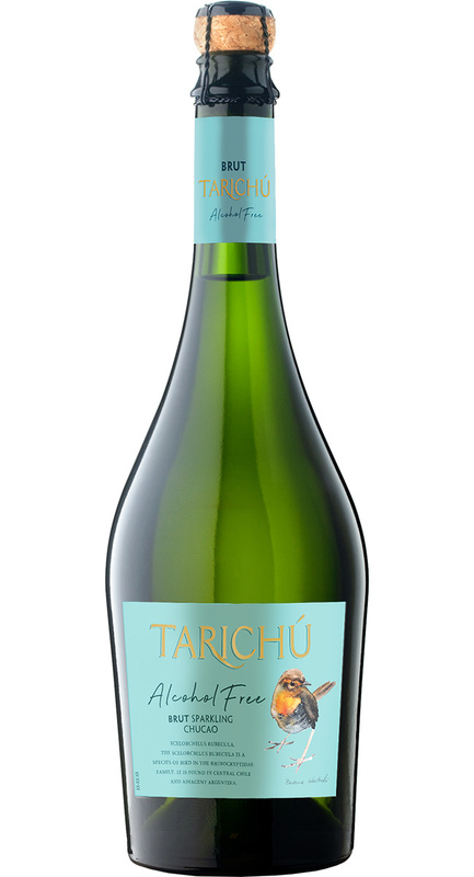 Tarichú Spumante Alcohol Free