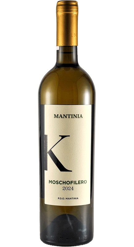 K Mantinia Moschofilero