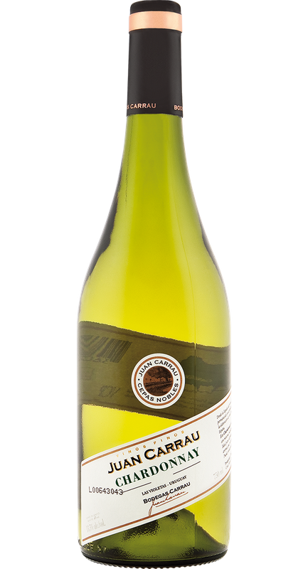 Juan Carrau Chardonnay