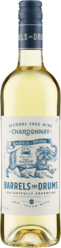 Barrels and Drums Chardonnay