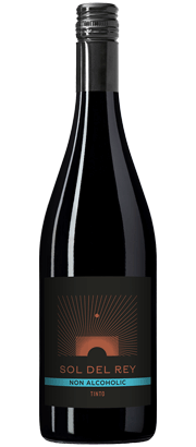 Sol del Rey Non Alcoholic Tinto - bezalkoholowe