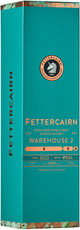 Fettercairn Warehouse 2 Batch 004